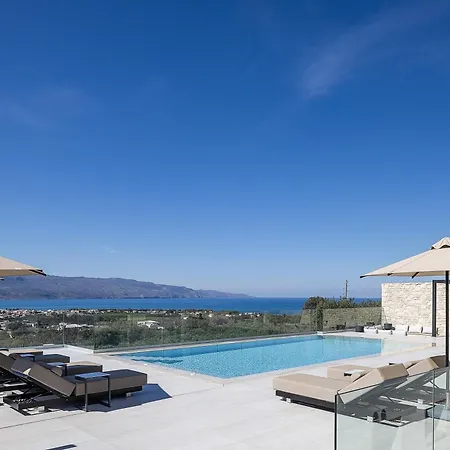 Villa Kafkales - Heated Pool *